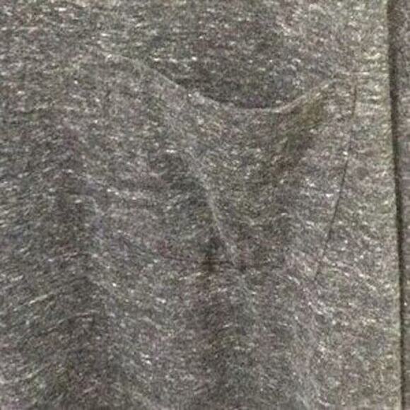 Threads 4 Thought Men’s Shirt Long Sleeve 50% Polyester, 38% Cotton Sz M. Grey - Picture 4 of 5